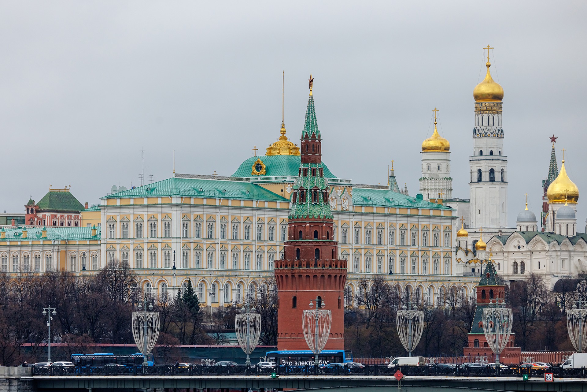 В Кремле заявили, что Москва продолжит инициировать международное расследование по подрыву «Северных потоков»