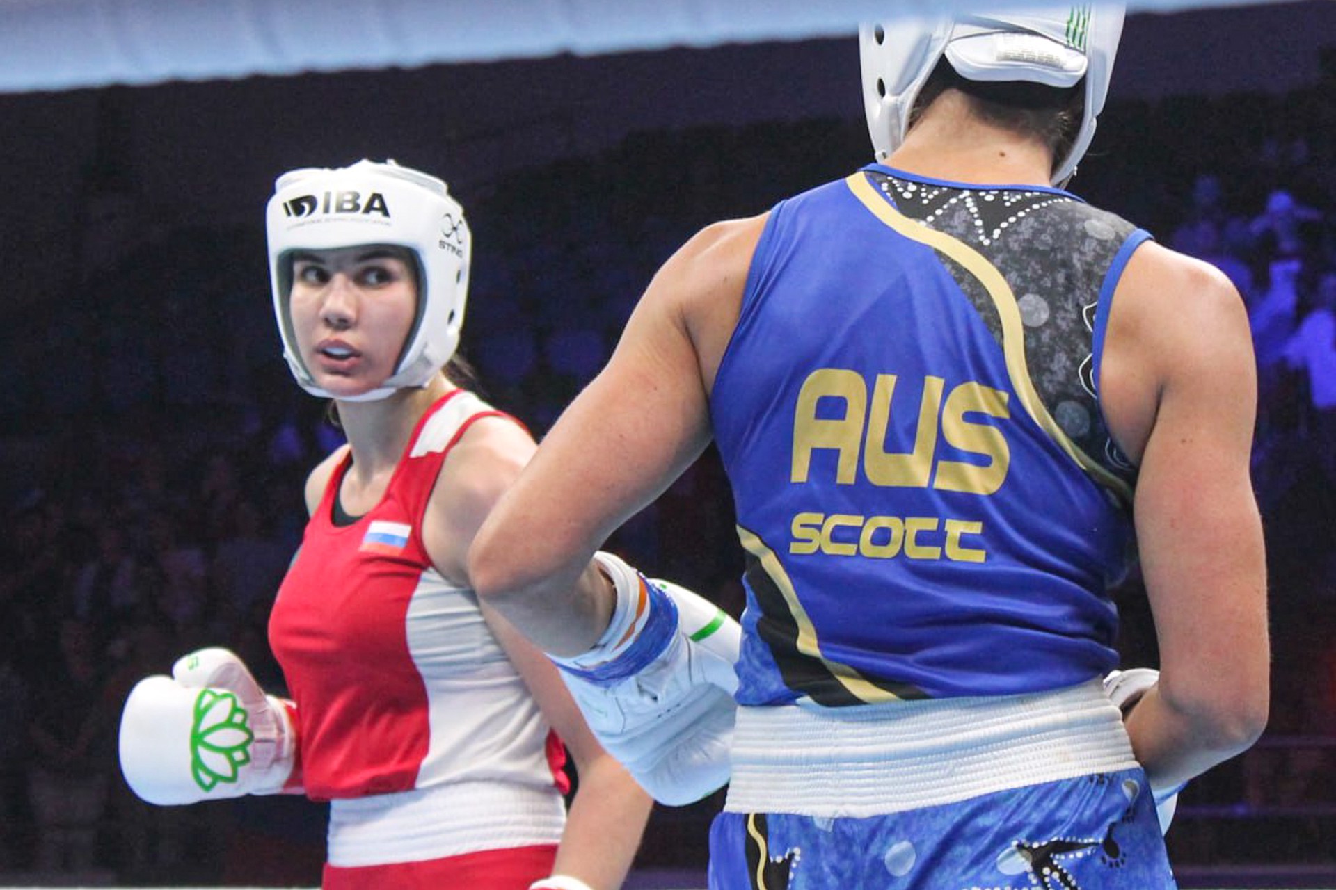 Женская сборная России заняла третье место в медальном зачёте чемпионата мира по боксу