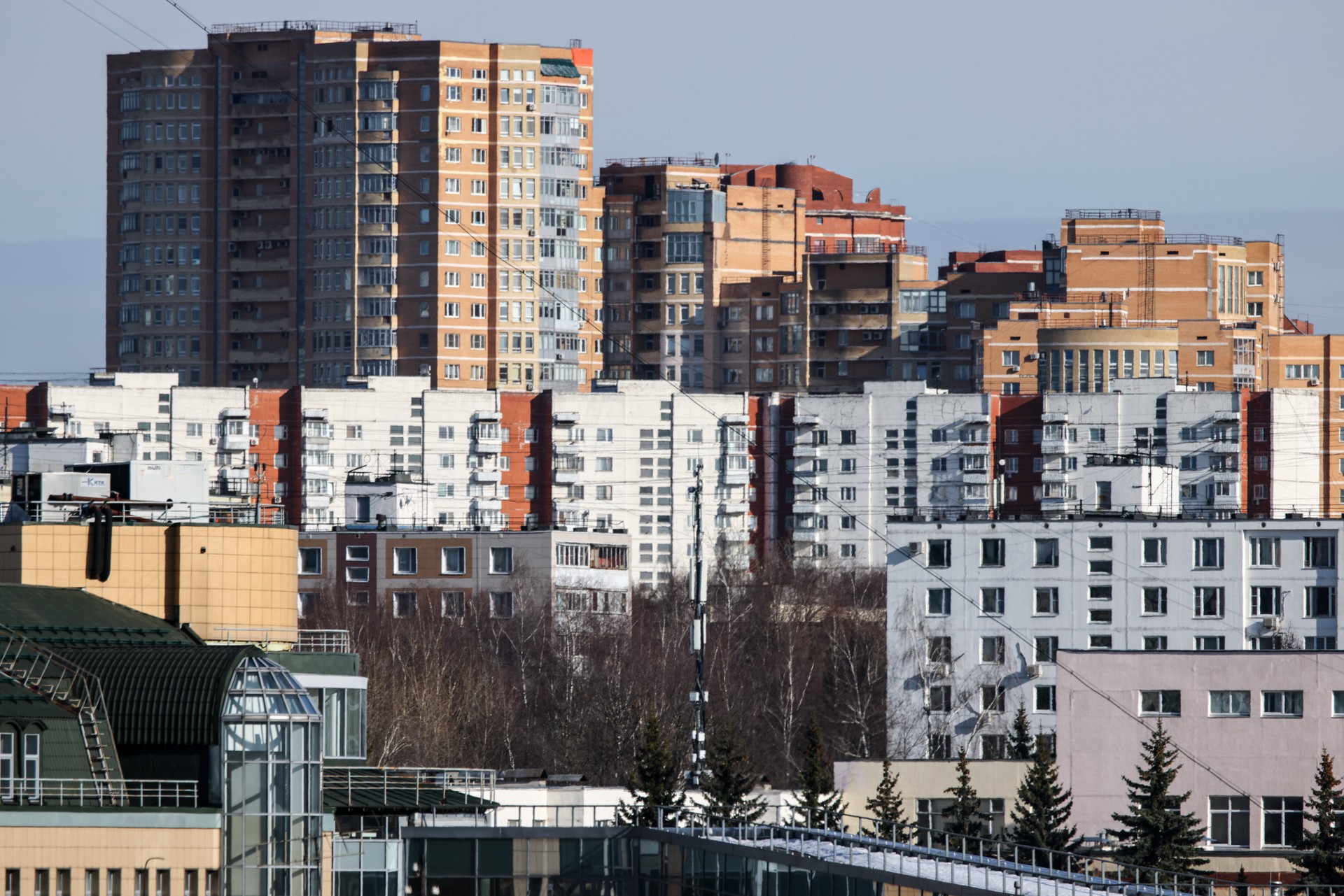 В Госдуме предложили ввести госрегулирование цен на жильё