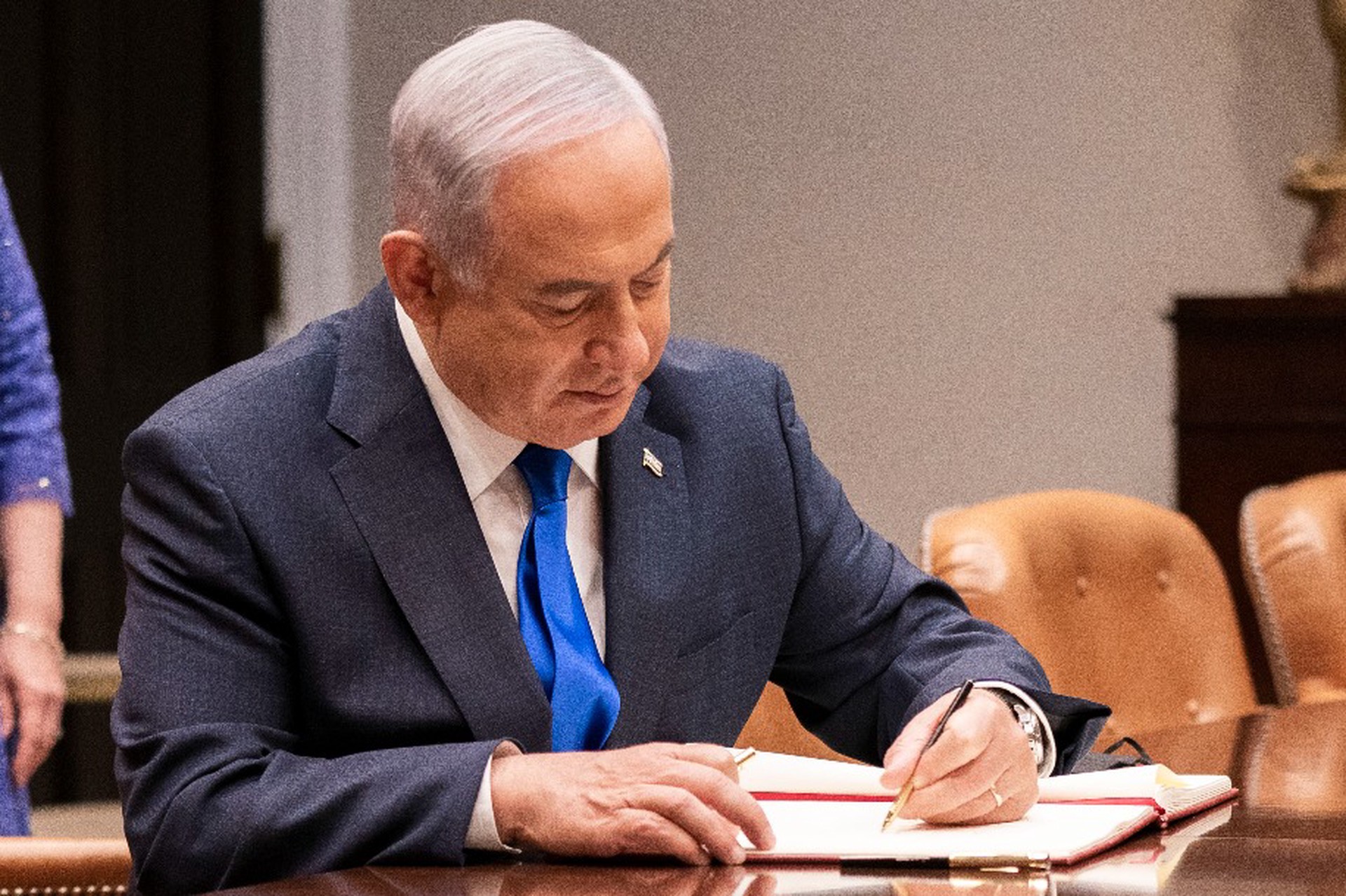 WSJ: Конец конфликта с ХАМАС станет завершением политической карьеры Нетаньяху