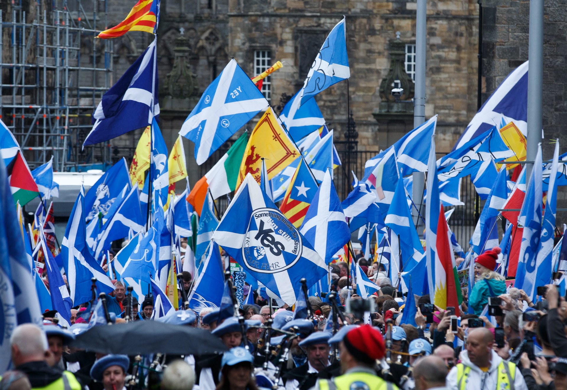 Реши, Сунак: как Британия защитится от шотландского сепаратизма
