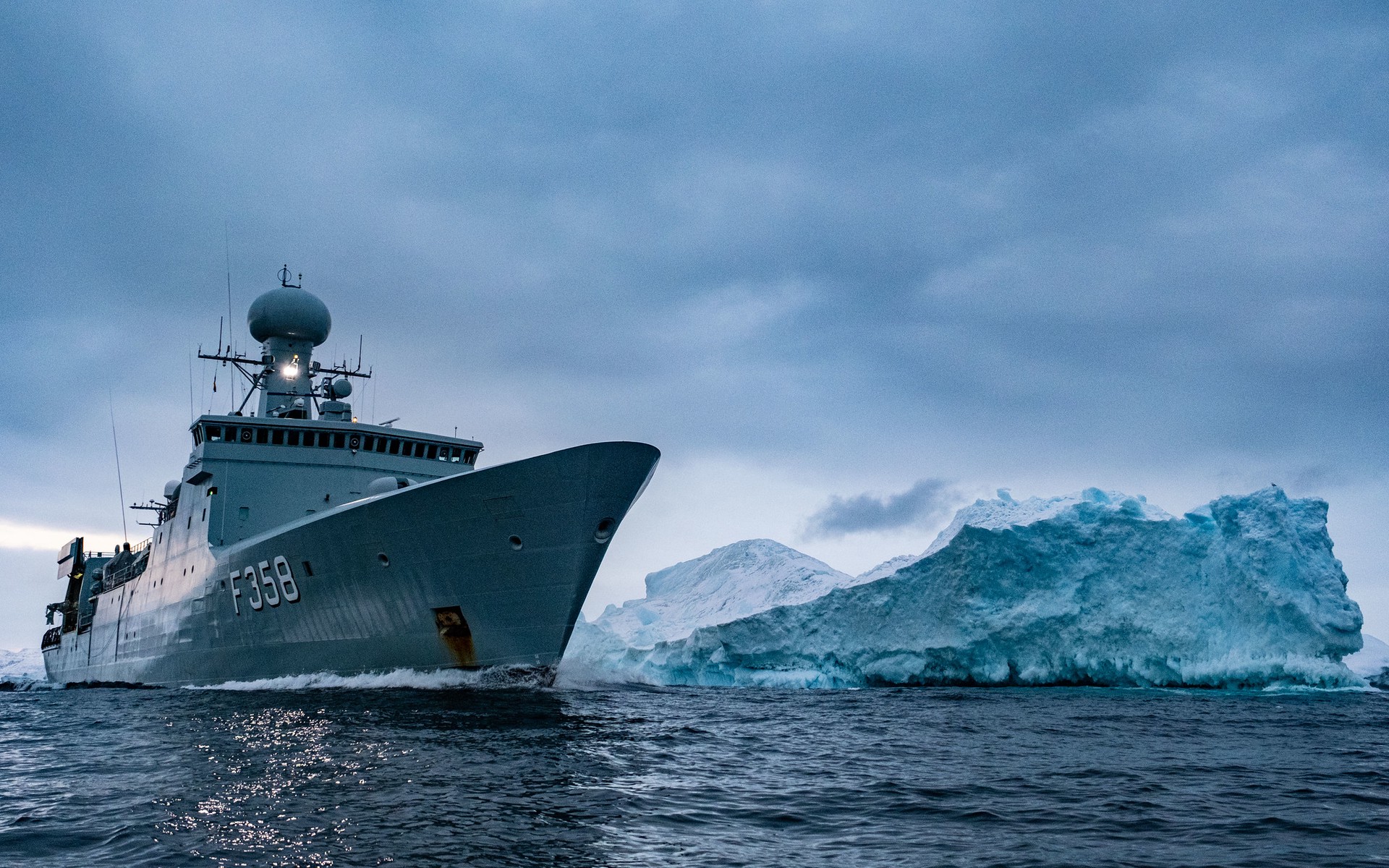 Корчунов: Россия превентивно ответит на усиление военного потенциала НАТО в Арктике