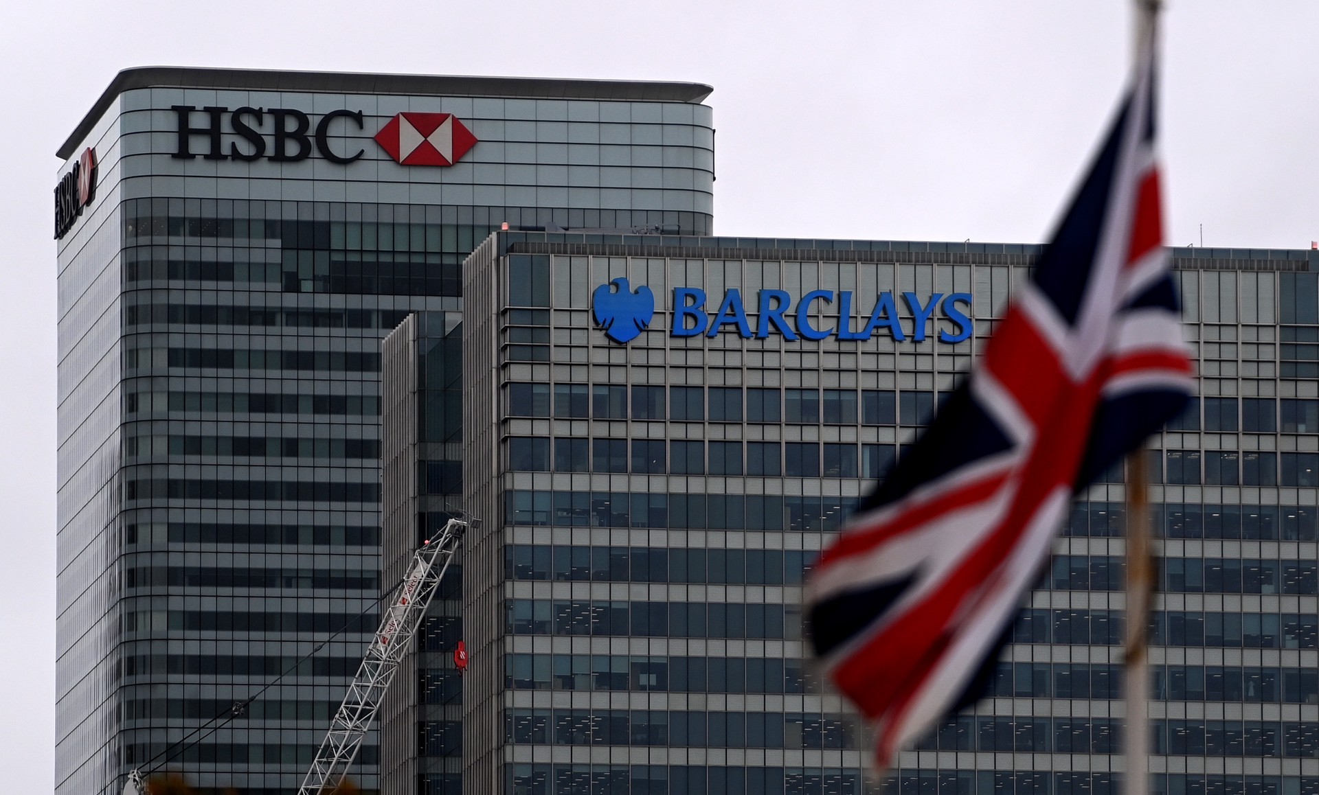 В Британии заявили об устойчивости банковской системы 
