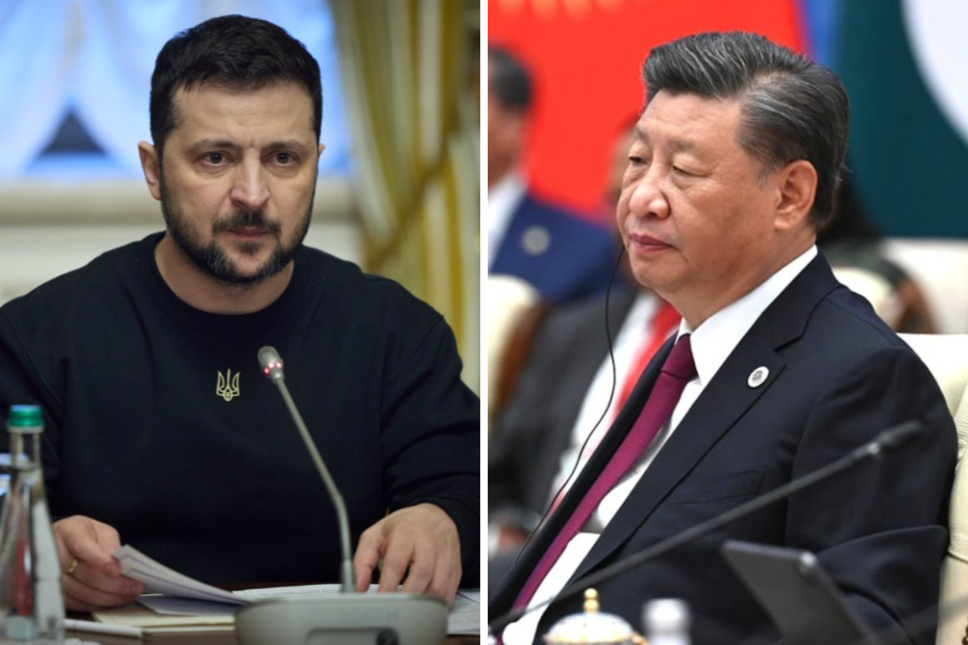 Политолог: Зеленский вряд ли серьёзно рассчитывает на то, что Си Цзиньпин посетит Украину