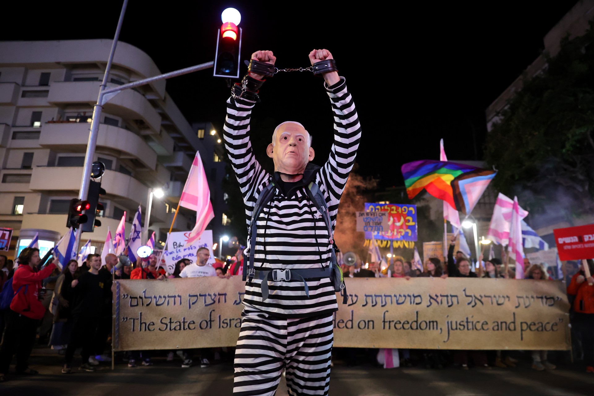 Шири круг: как ЛГБТ в Израиле противостоит сионизму