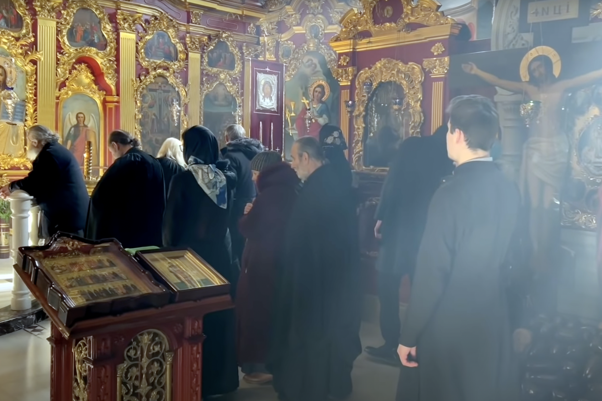 Суд в Киеве отправил митрополита Павла под домашний арест на два месяца