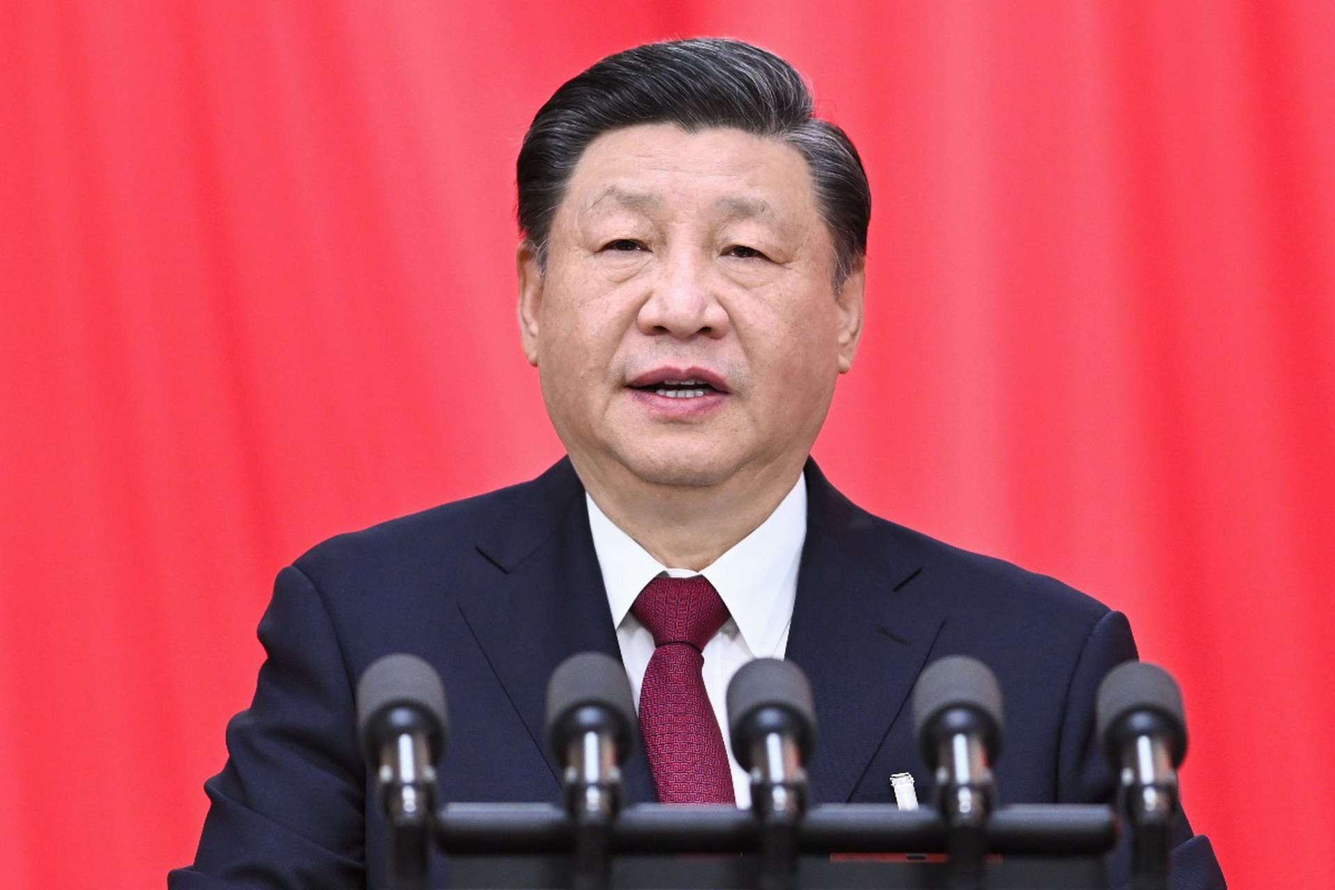 Си Цзиньпин назвал тайваньский вопрос красной чертой в отношениях США и Китая