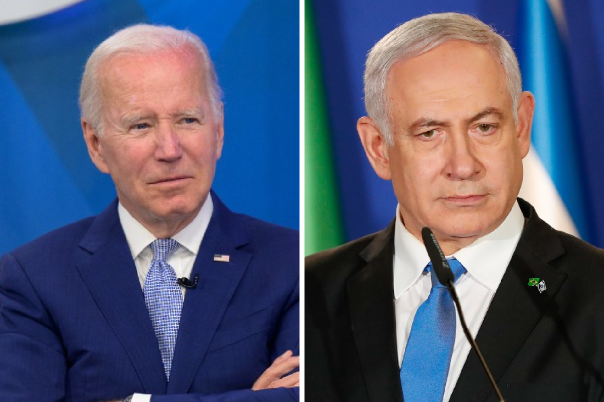Байден пообещал Нетаньяху, что Израиль продолжит получать необходимые средства для борьбы с ХАМАС