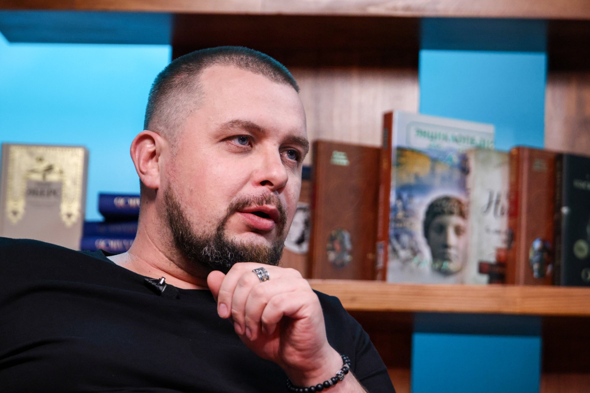 Последнее интервью Владлена Татарского: о жизни, чести и неизбежности развала Украины