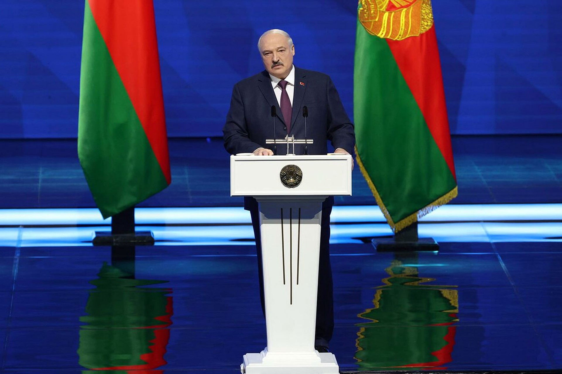 Лукашенко заявил, что Россия и Белоруссия могут гордиться успехами союзной интеграции