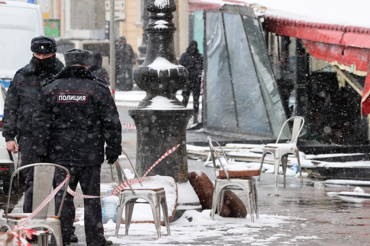 СК завершил уголовное дело о теракте, в результате которого погиб Татарский