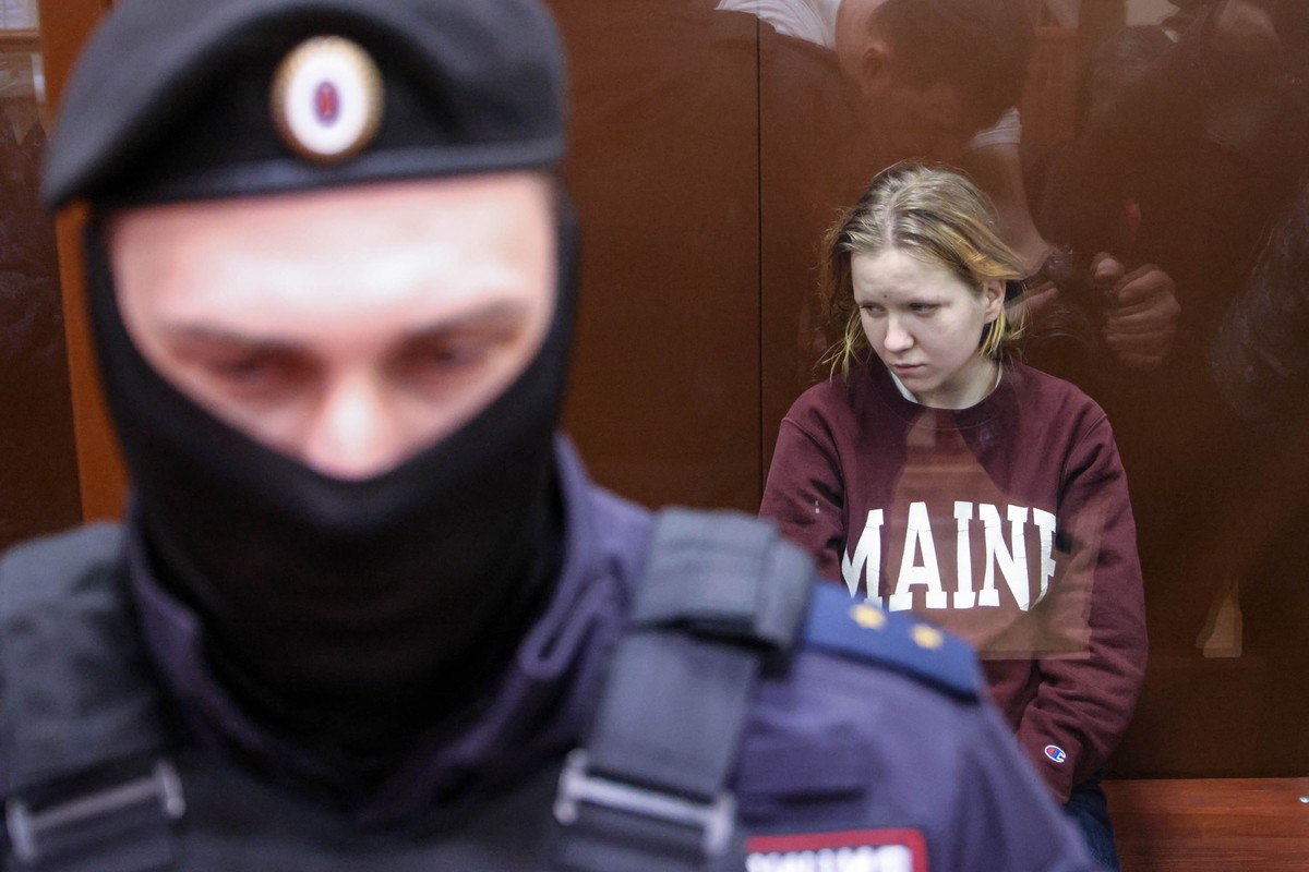 Росфинмониторинг внёс Дарью Трепову в перечень террористов и экстремистов