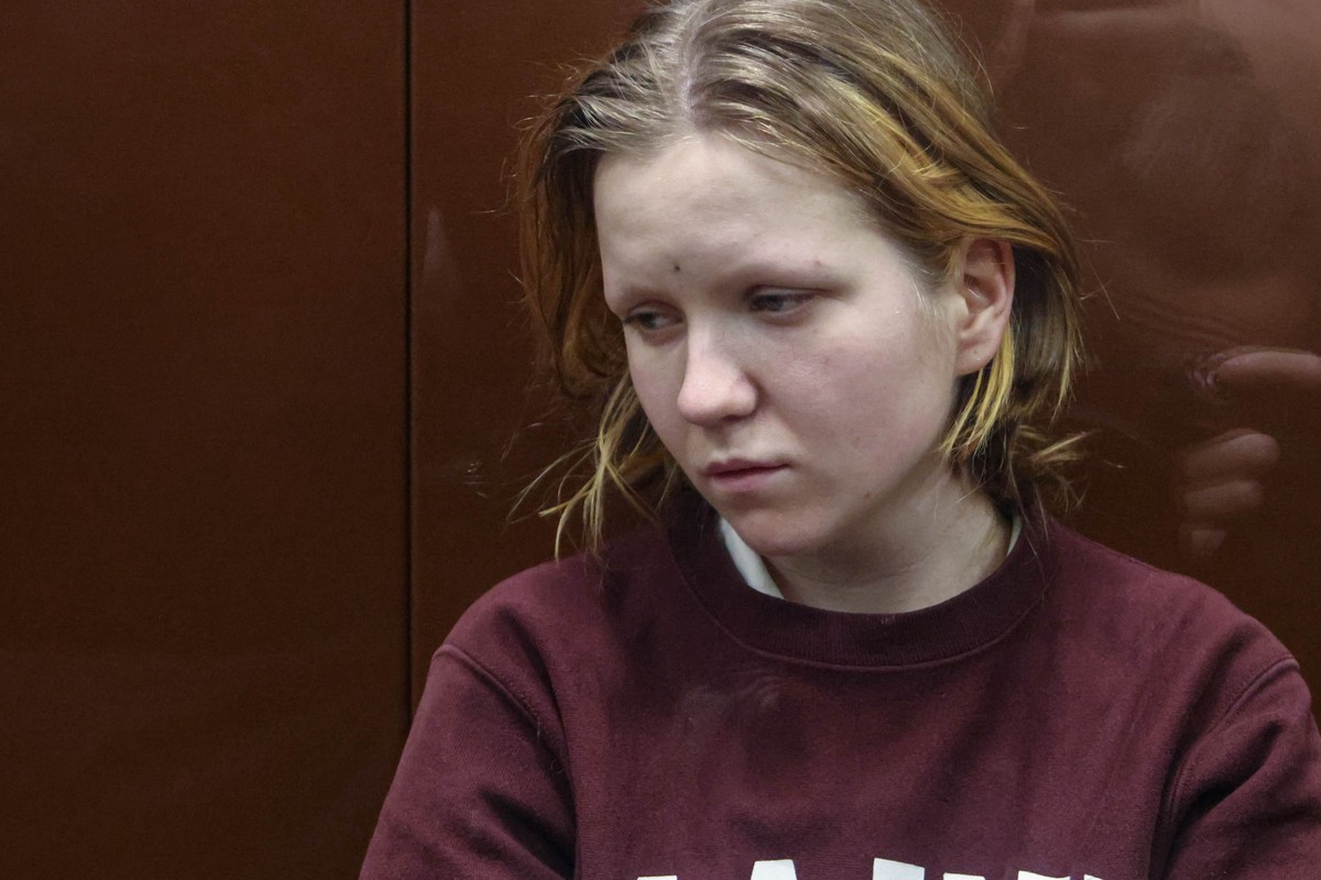 Дарья Трепова* попросила прощения у пострадавших при взрыве в Петербурге