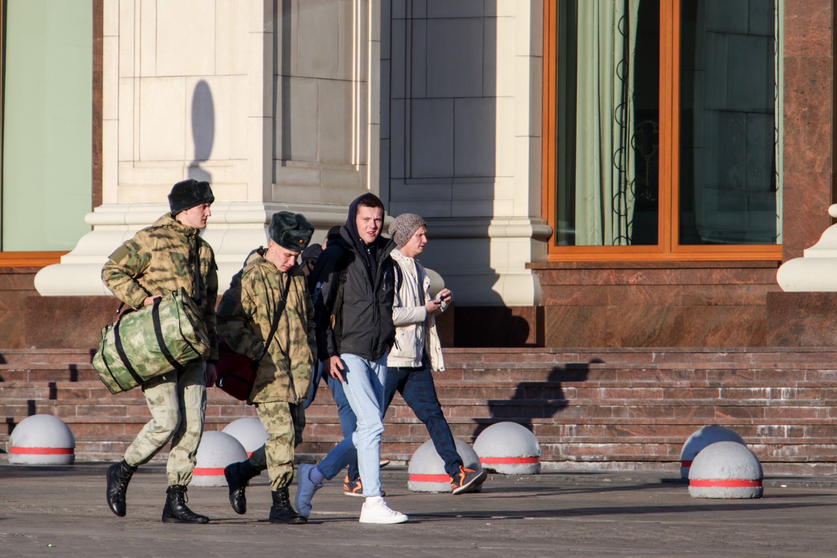 СМИ: Отсутствие у Кремля планов проводить новую мобилизацию грозит Украине проблемами