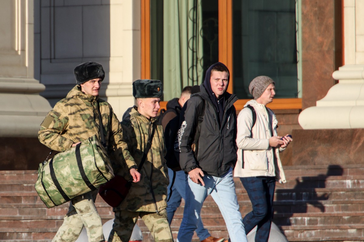 Военный юрист рассказал о положении призывников после принятия поправок