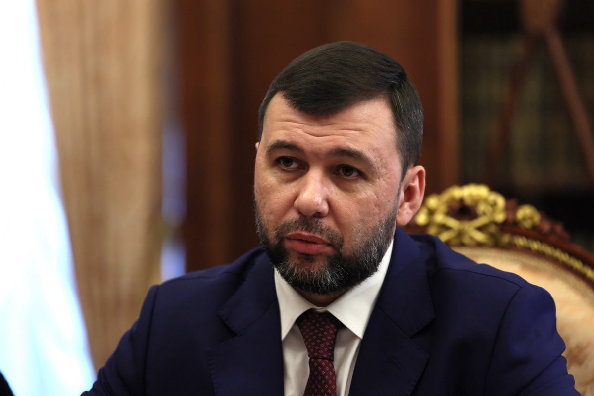 Пушилин призвал не испытывать иллюзий о завершении помощи Запада Украине