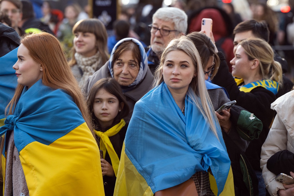 Bild: В бундестаге предложили украинским беженцам найти работу или уехать домой
