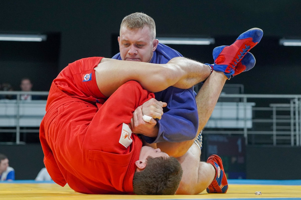 Минспорт РФ признал самбо олимпийским видом спорта