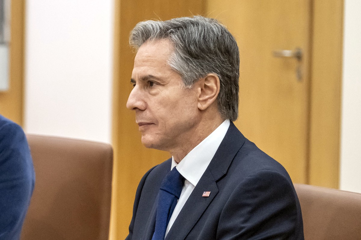 Kan: Блинкен улетел из Израиля сразу после возобновления боев