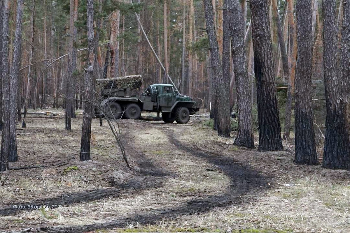 Генерал ВСУ Тарнавский: Украинские военные попали в плен при выходе из Авдеевки