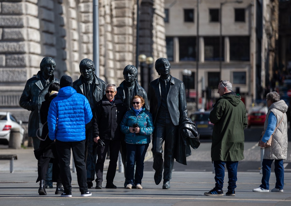 В Твиттере осудили «украинское надругательство» над The Beatles