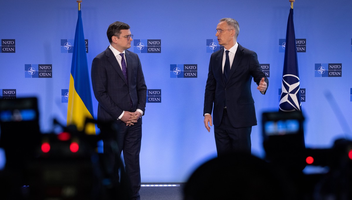Бывший посол ФРГ Ишингер: Украина зря рассчитывает на членство в НАТО