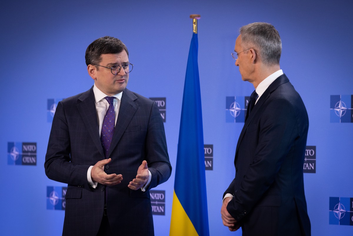 Столтенберг рассказал, когда Украину пригласят в НАТО