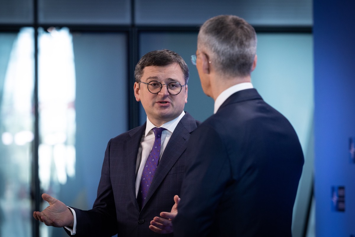 В МИД Украины признали неспособность Европы конкурировать с РФ в военной сфере