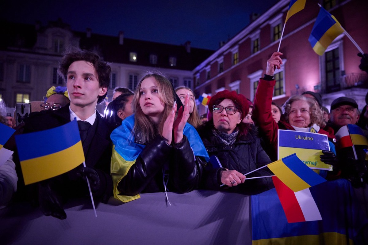 Полковник Макгрегор заявил, что украинская нация практически погибла