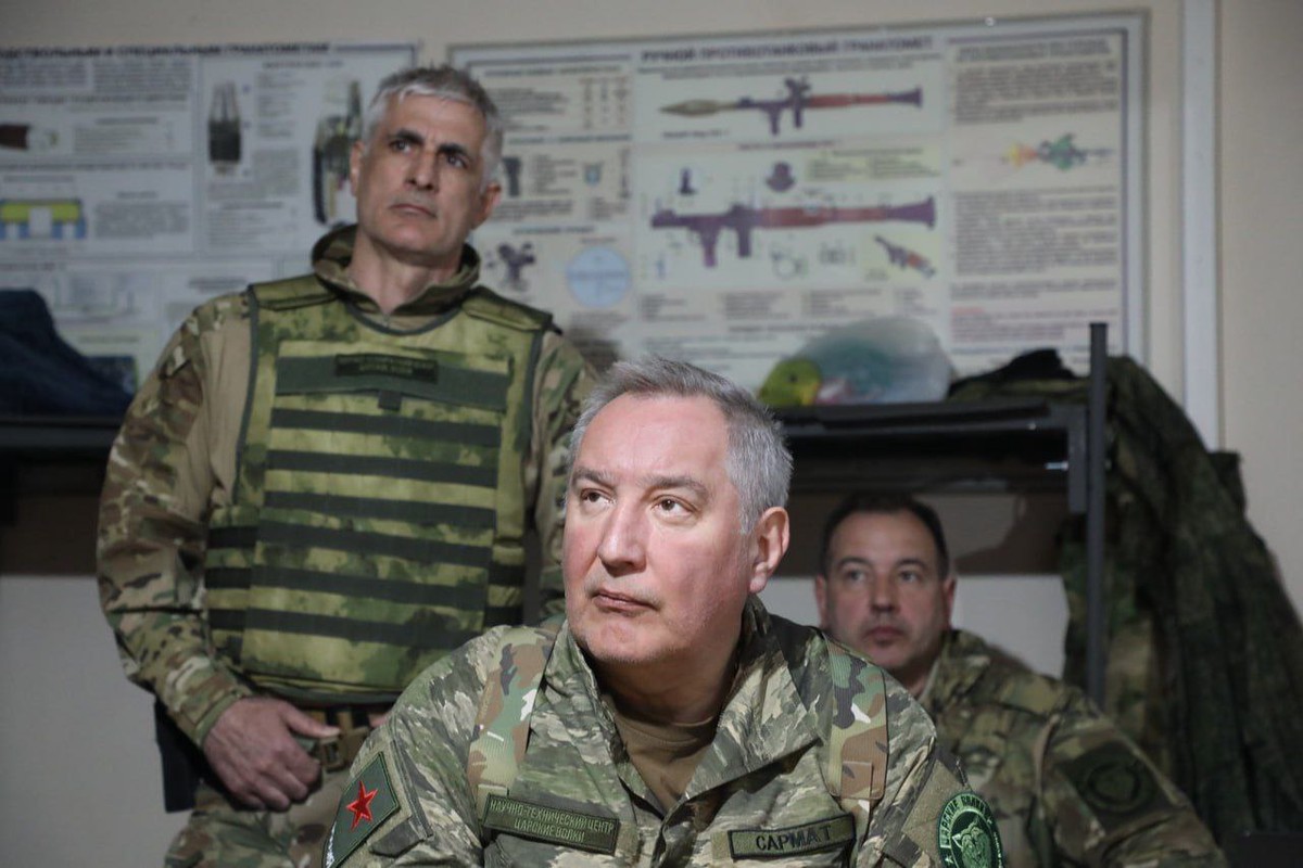 Рогозин призвал освободить бойцов ЧВК «Вагнер» из плена в Мали