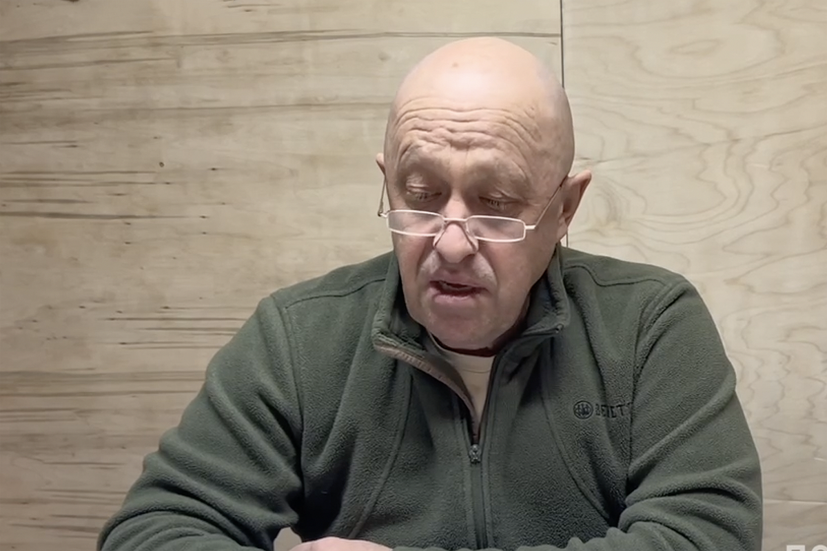 Пригожин ликвидировал медиа-холдинг «Патриот»
