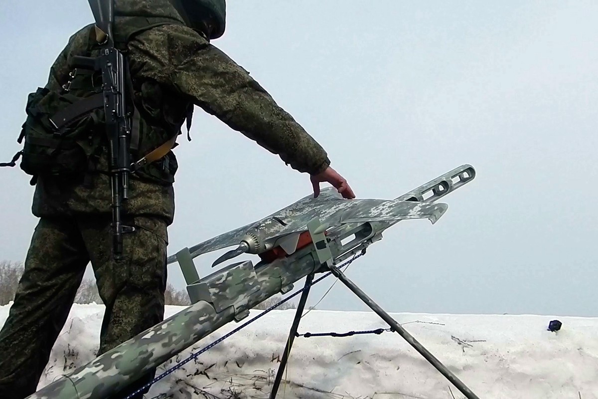 NI: дроны «Ланцет» продемонстрировали ошибку военной стратегии Запада