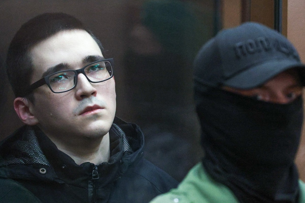 Ильназ Галявиев получил пожизненный срок за массовое убийство в гимназии