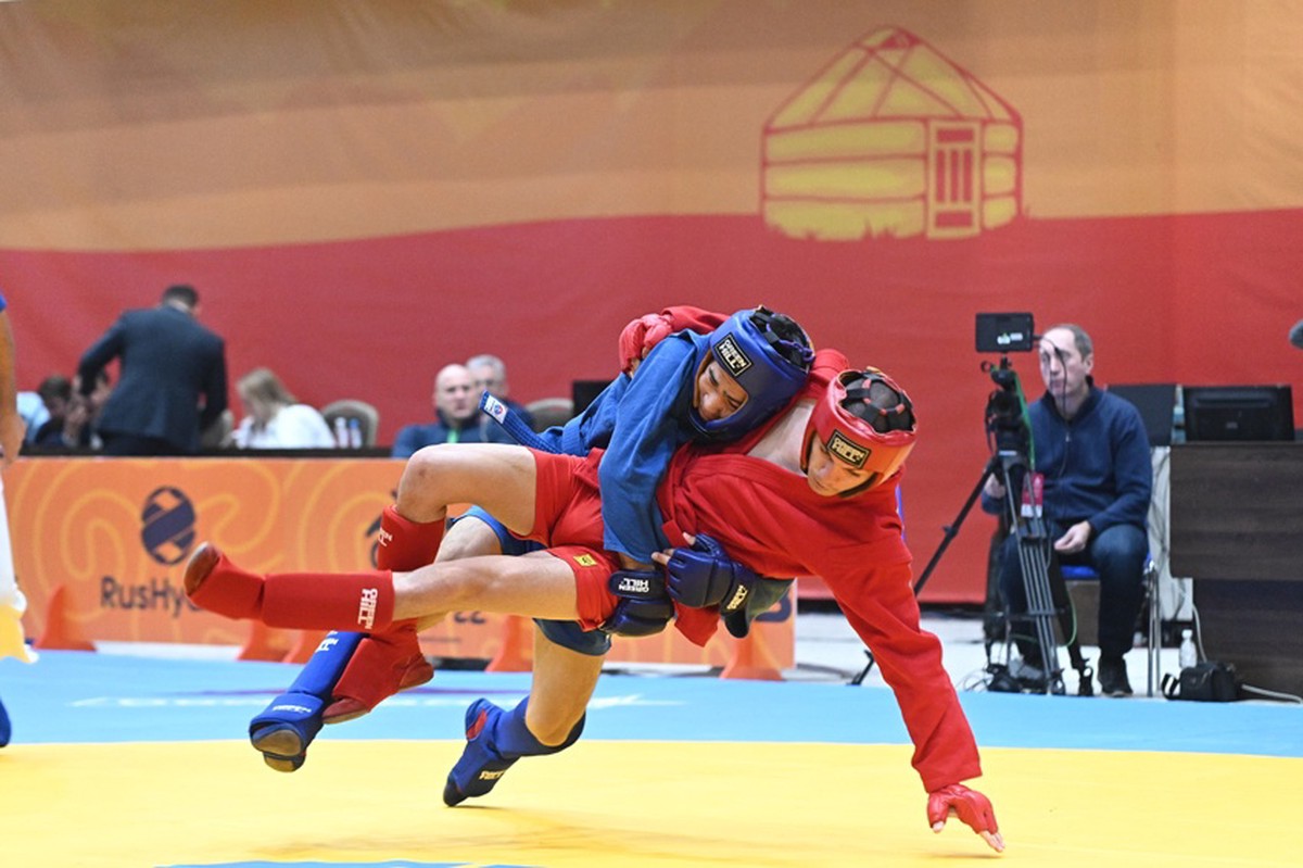 Российские самбисты на чемпионате Европы в Израиле выступят под нейтральным флагом