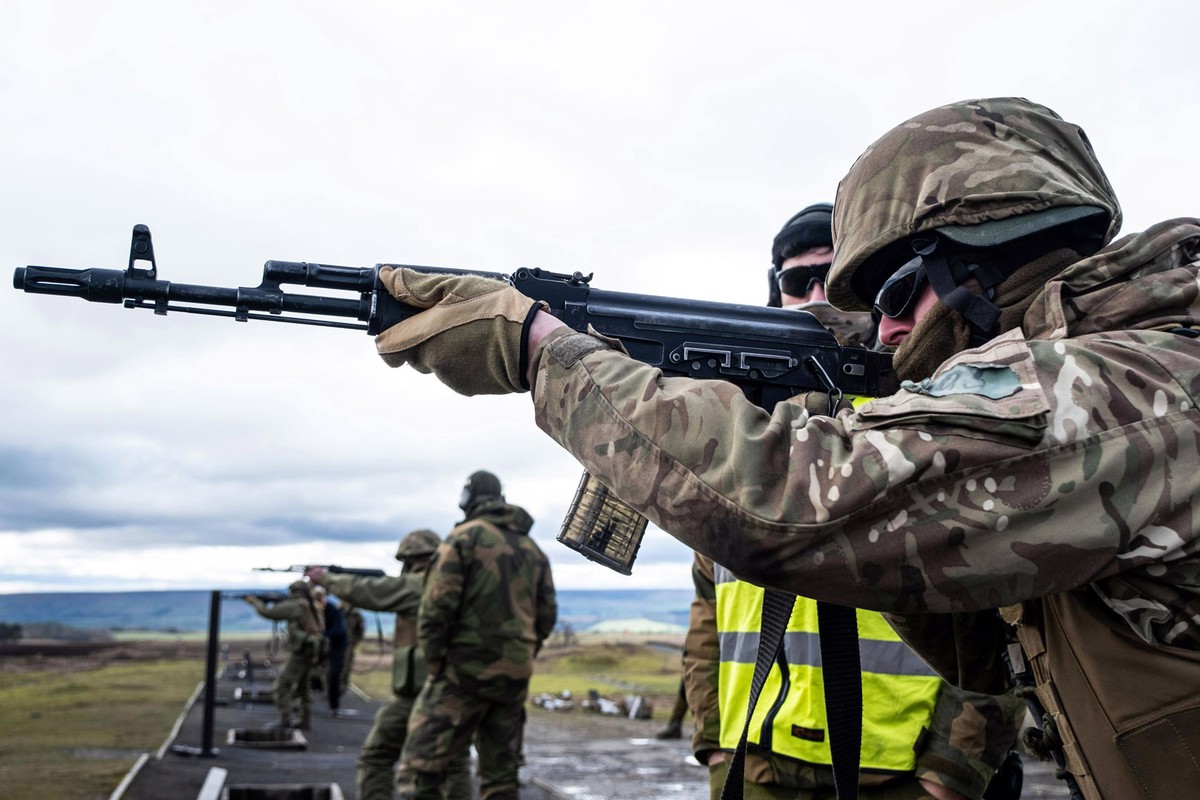 Подготовленные на Украине снайперы прибывают в Грузию для провокаций на митингах