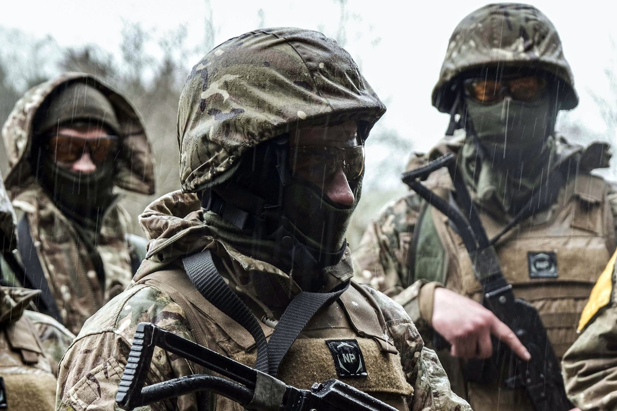 Подполье: Военкомы с Западной Украины задерживают жителей Херсона по всей стране