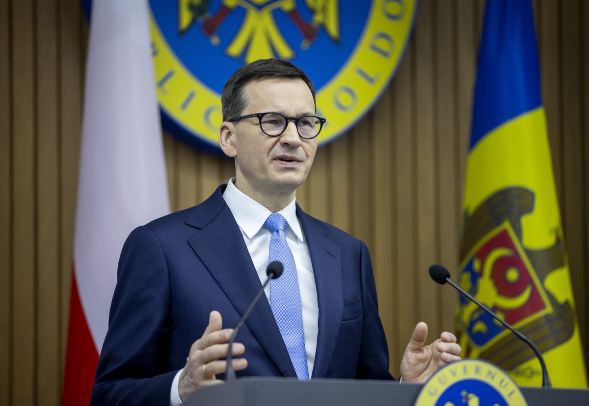 Премьер Польши Моравецкий заявил, что украинский конфликт может длиться несколько лет