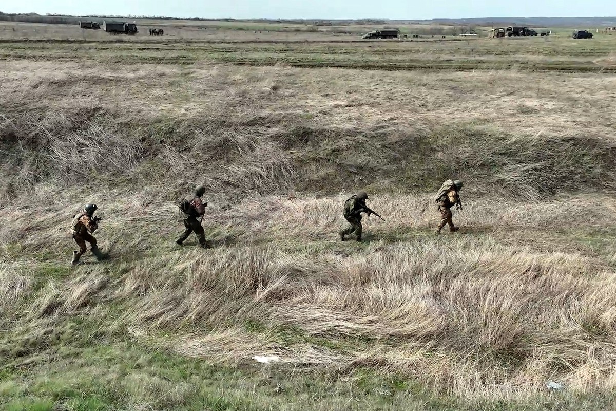 Бывшие бойцы ЧВК «Вагнер» создали отряд «Камертон» в составе спецназа «Ахмат»