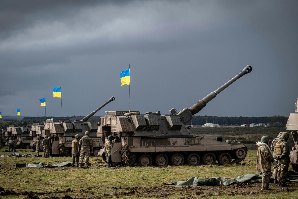 Telegraph: Великобритания отправит на Украину войска для обучения ВСУ