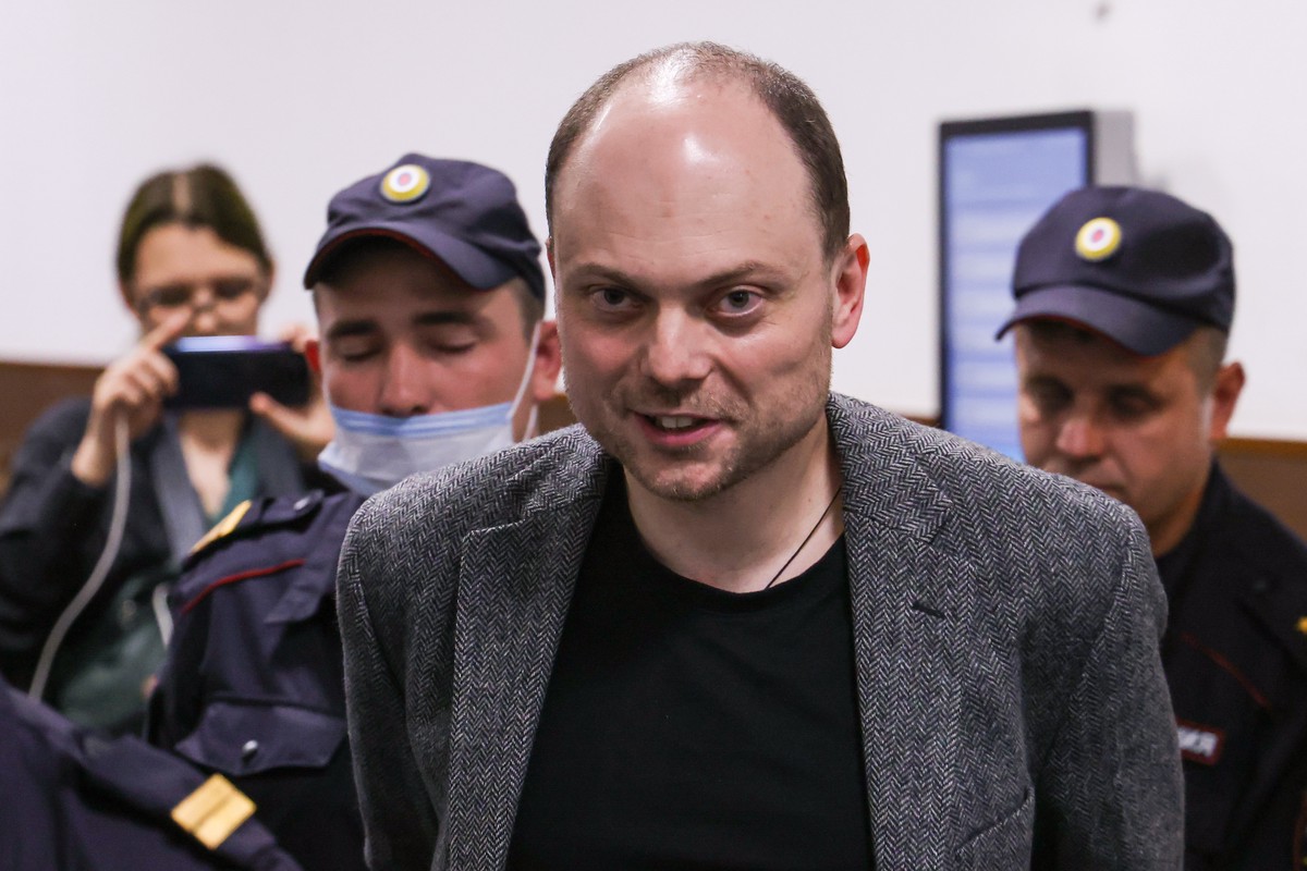 Владимир Кара-Мурза* получил Пулитцеровскую премию