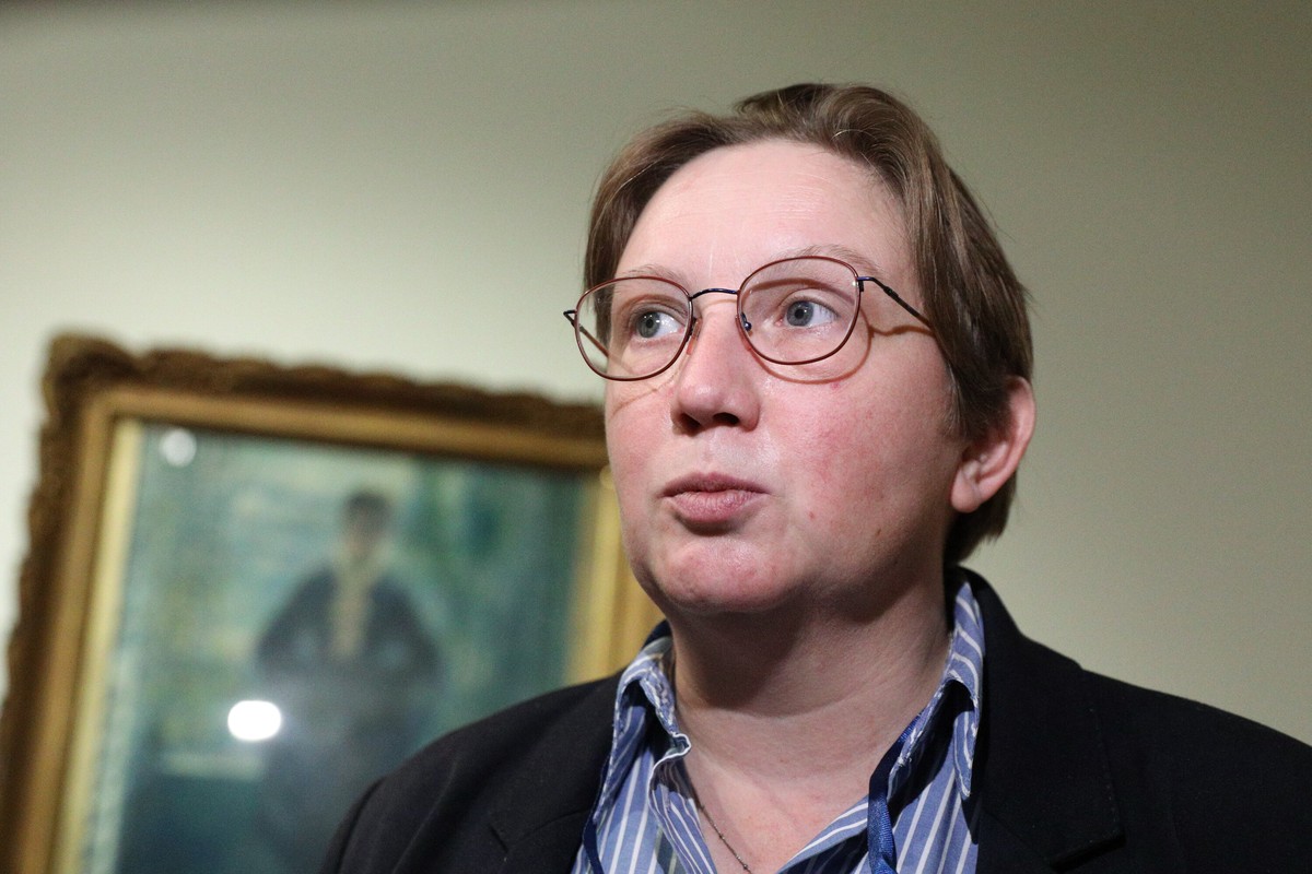 Директор Пушкинского музея Лихачёва ответила оскорбившимся из-за сравнения Сталина с Микки Маусом