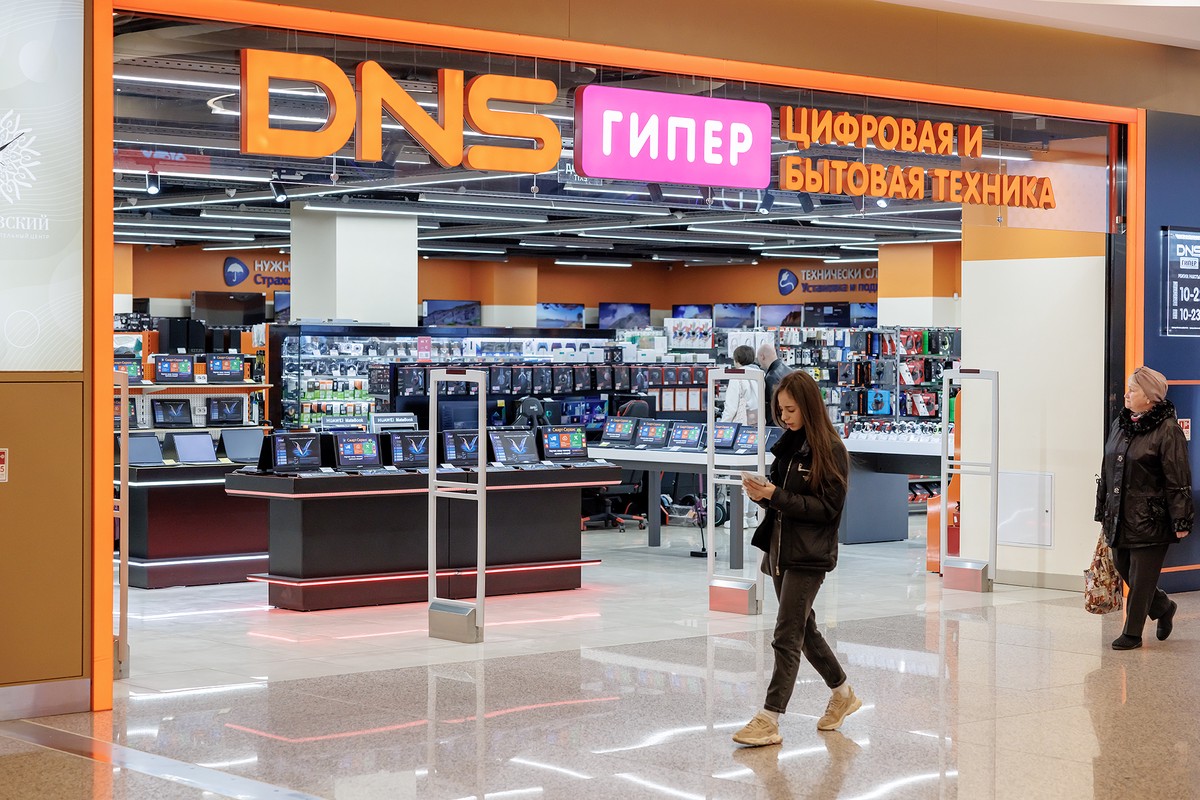Пожар изменил работу DNS во Владивостоке