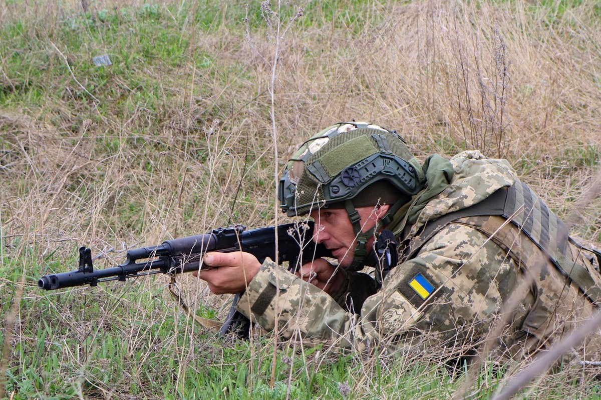 «РВ»: под Артёмовском ликвидирован ставший снайпером ВСУ украинский легкоатлет Ходаковский