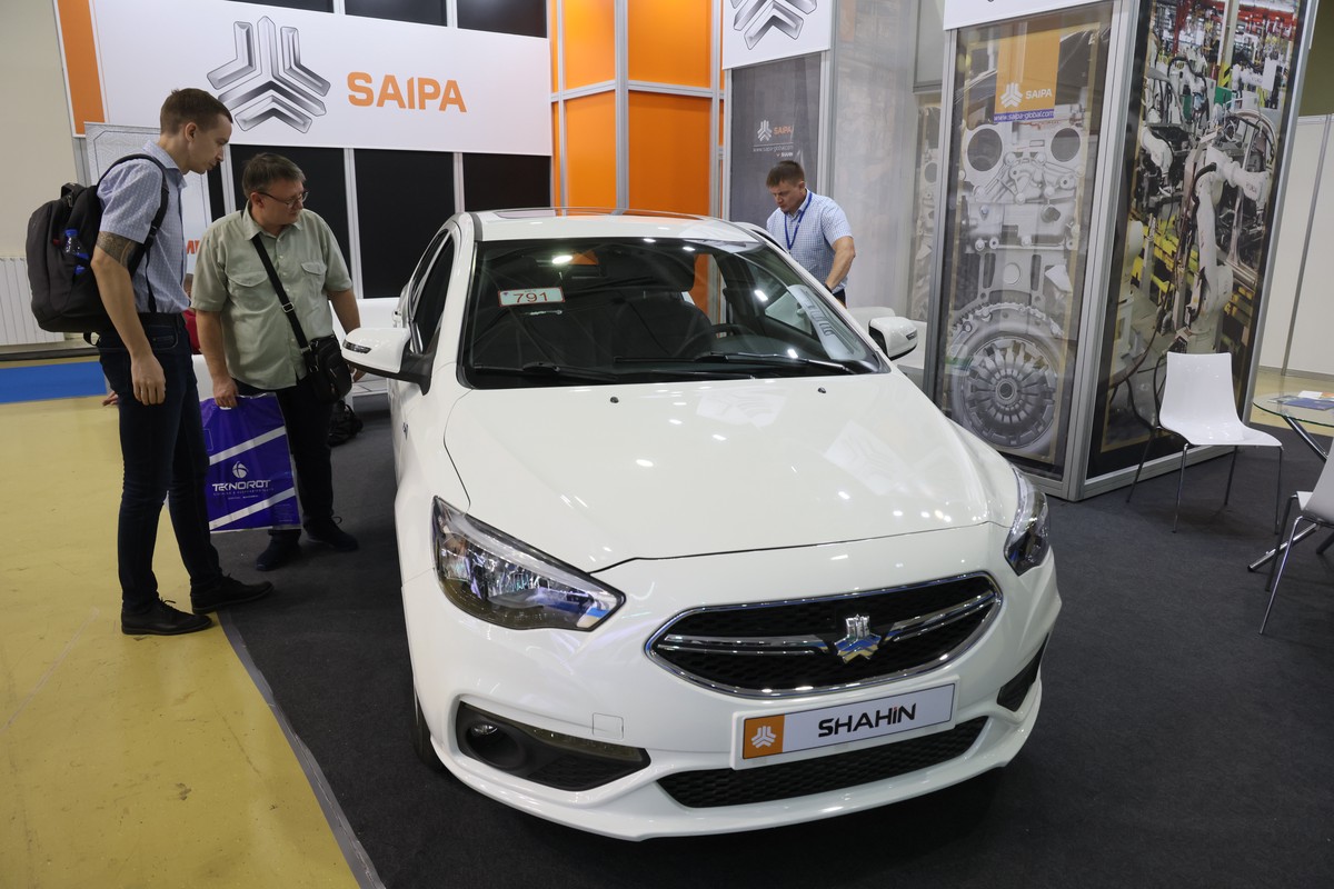 «Лечатся кувалдой»: эксперт рассказал о преимуществе иранских автомобилей перед китайскими