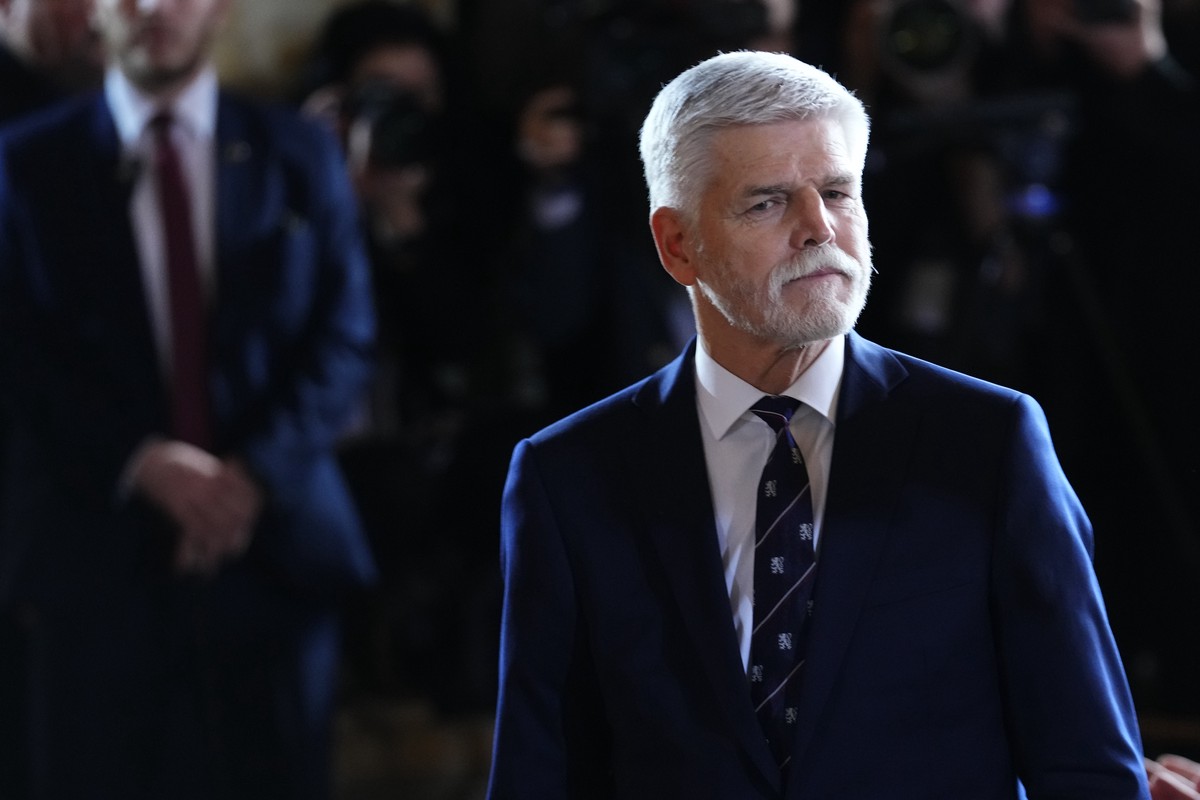 Президент Чехии Павел заявил о поддержке Украины на ее пути в НАТО