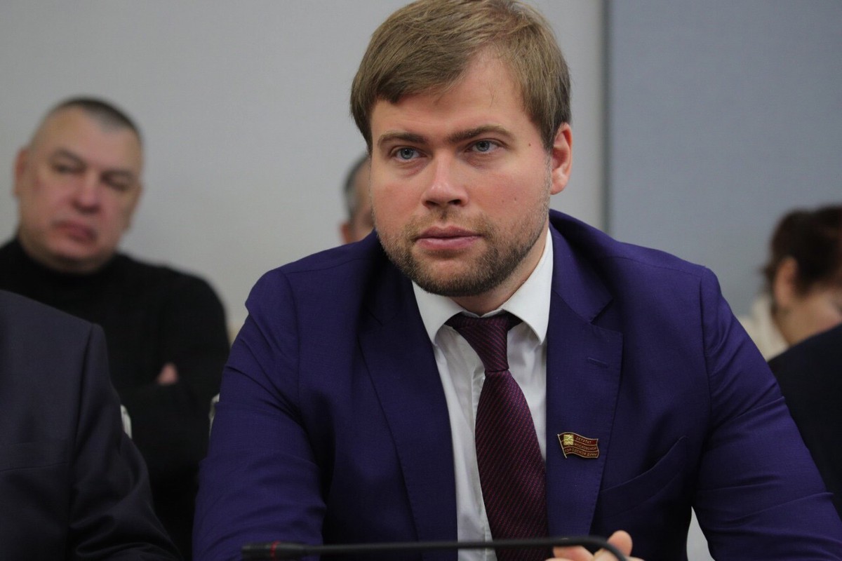 КПРФ выдвинет внука Геннадия Зюганова Леонида как кандидата на пост мэра Москвы
