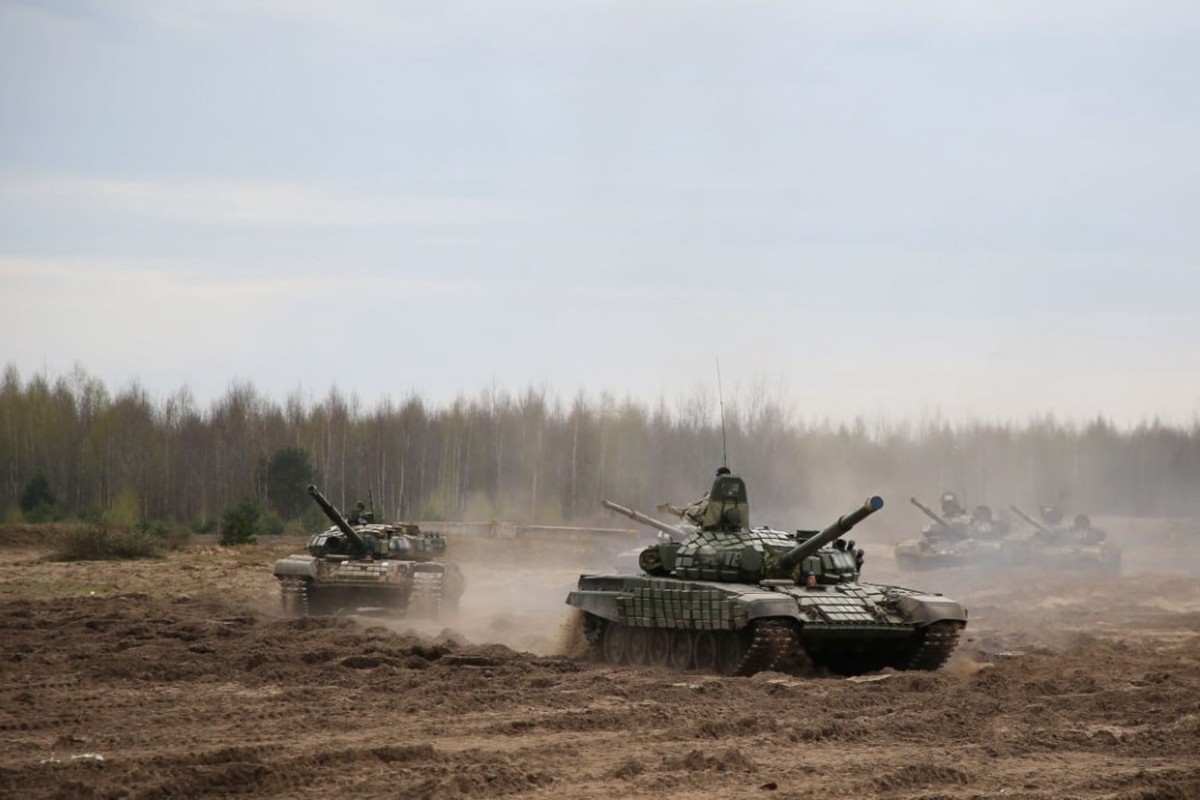 Sohu: Белоруссия жёстко ответила Украине на провокации на их общей границе