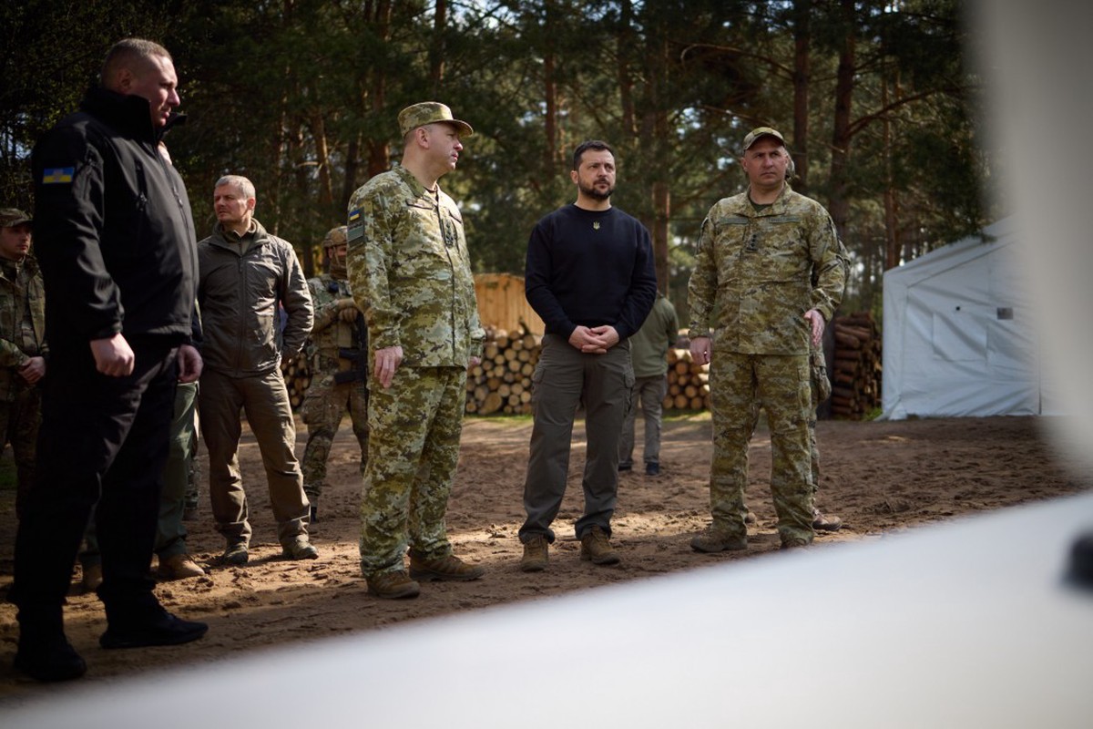 Зеленский: Украина продолжит наступление в текущем и следующем году