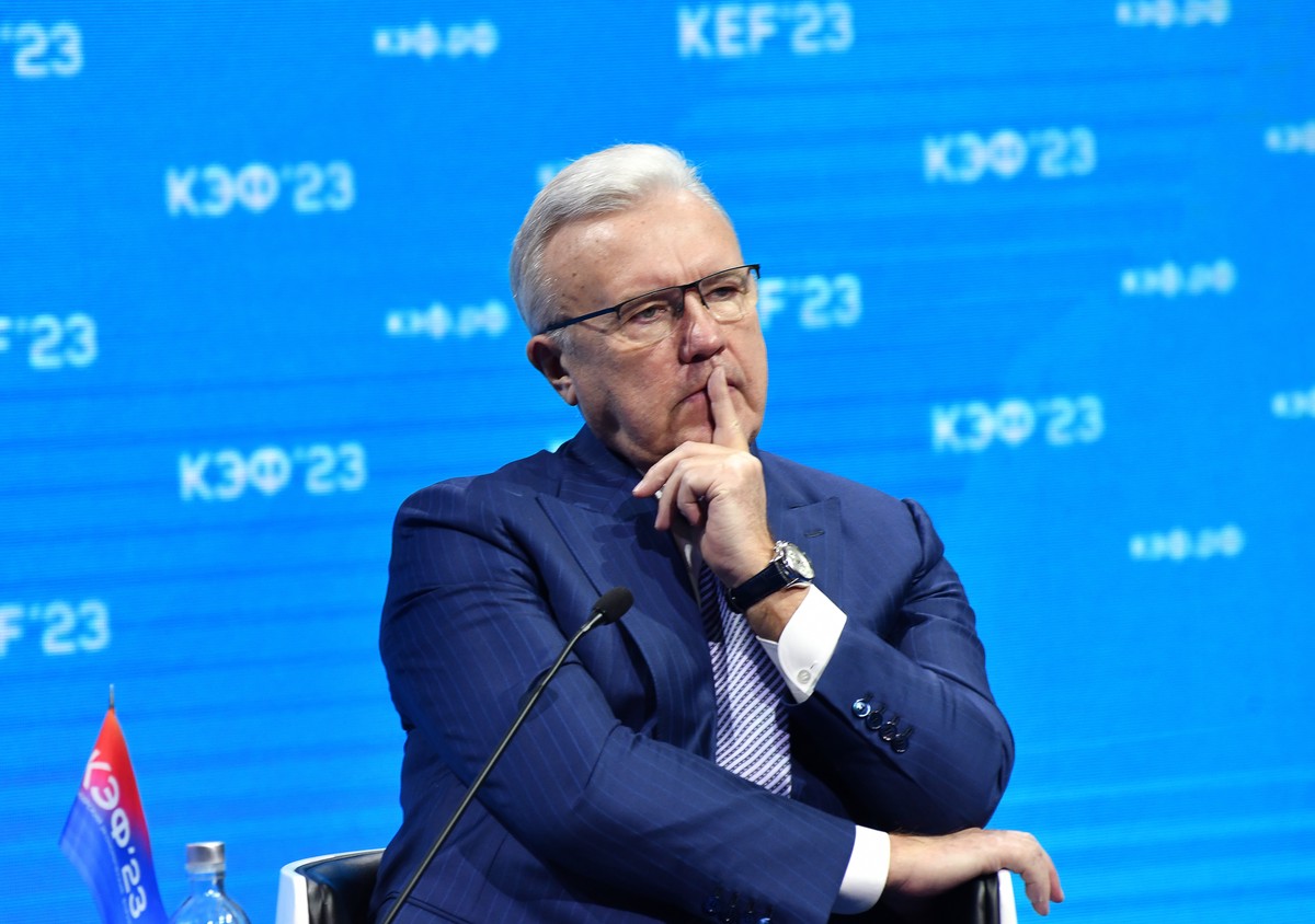 Губернатор Красноярского края Александр Усс уйдёт в отставку