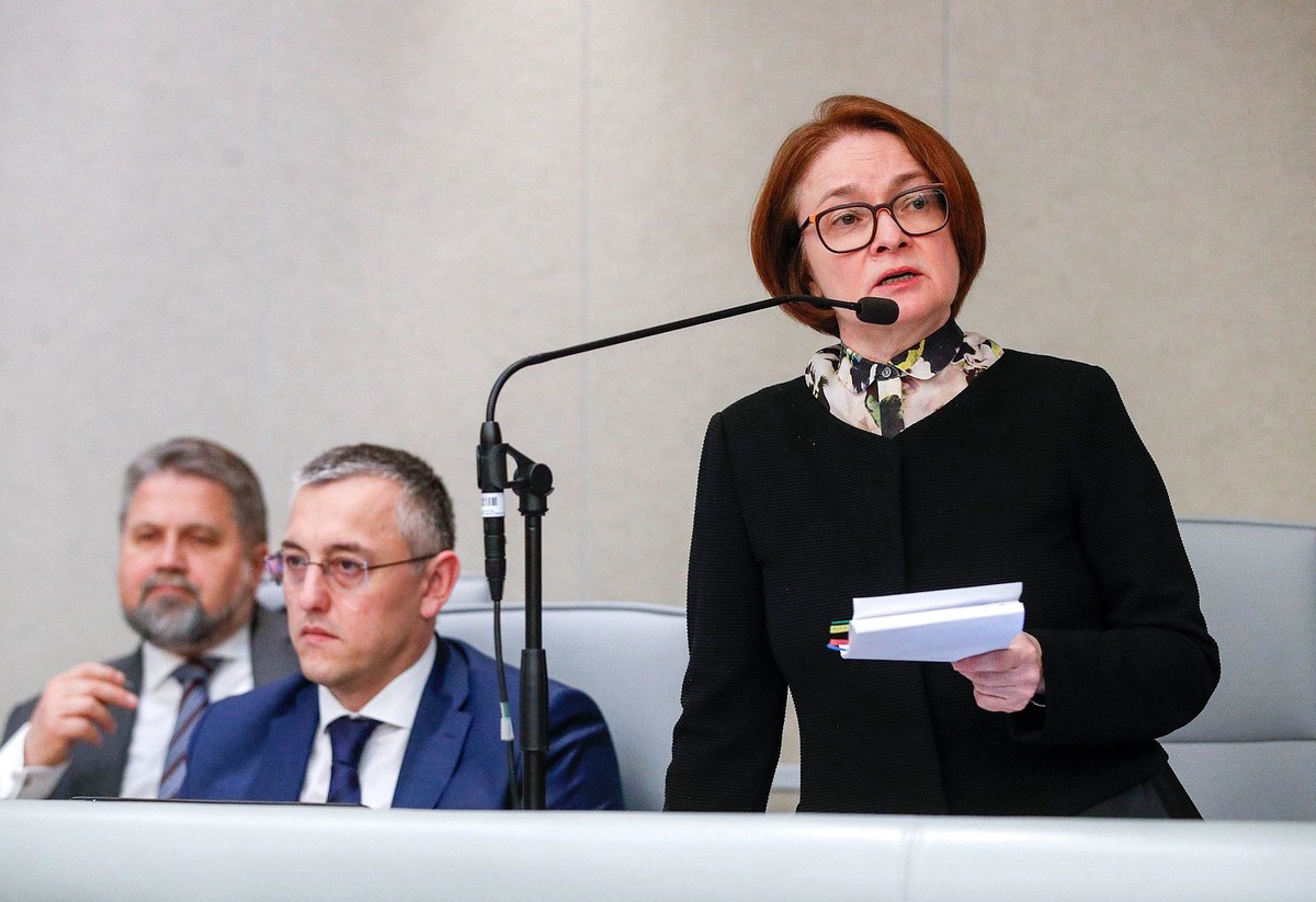 Не всё идёт по плану: почему Набиуллина не сможет подчинить инфляцию